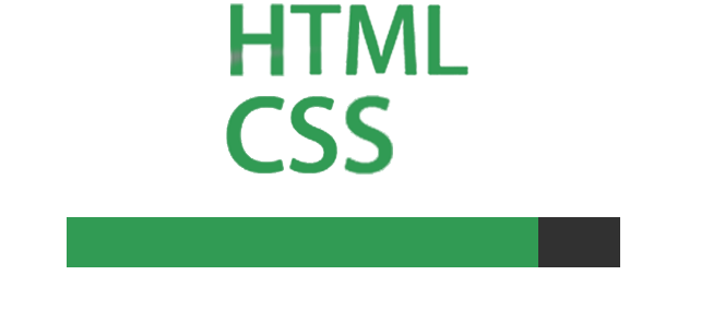 html css